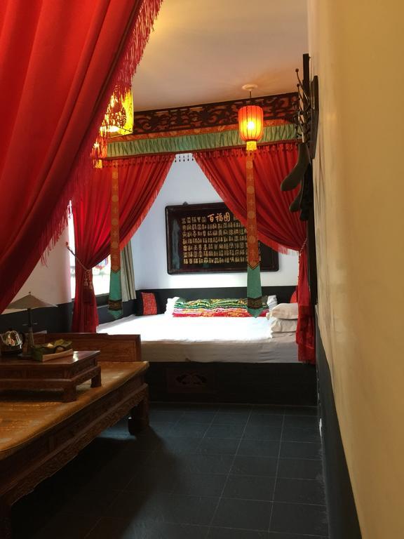 Pingyao Dejuyuan Hotel Pokoj fotografie