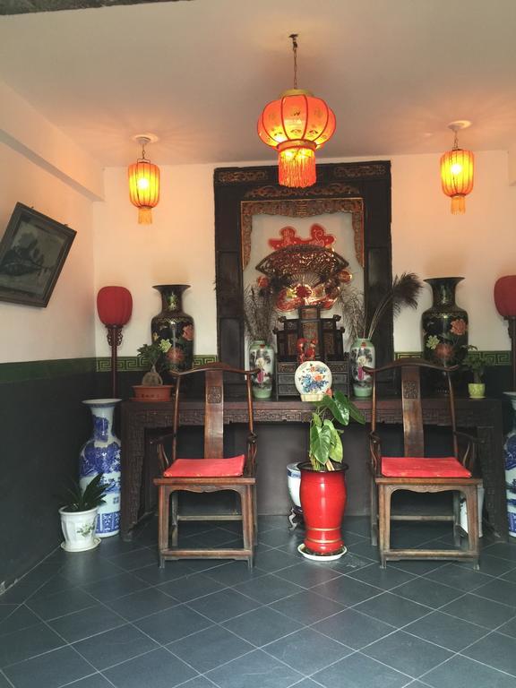 Pingyao Dejuyuan Hotel Exteriér fotografie