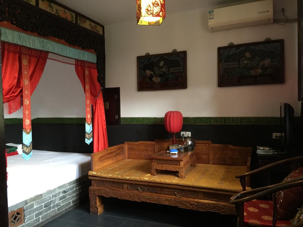Pingyao Dejuyuan Hotel Pokoj fotografie