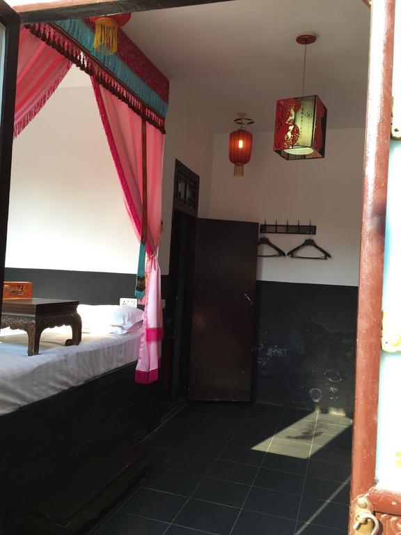 Pingyao Dejuyuan Hotel Pokoj fotografie