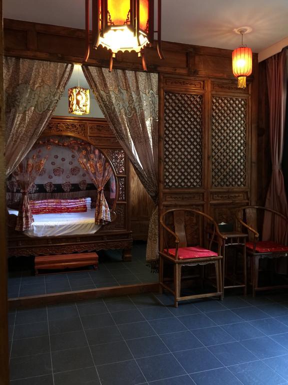 Pingyao Dejuyuan Hotel Pokoj fotografie