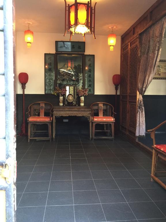 Pingyao Dejuyuan Hotel Pokoj fotografie