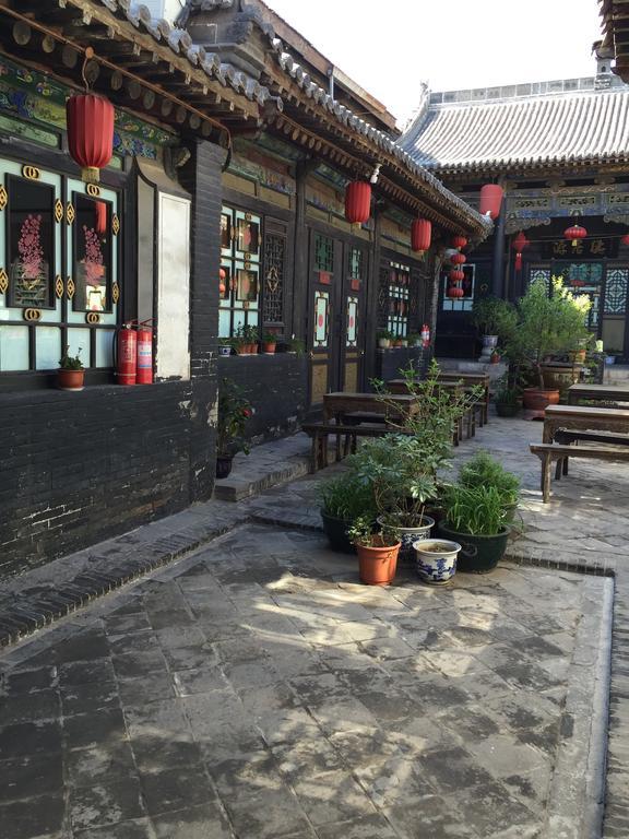 Pingyao Dejuyuan Hotel Exteriér fotografie