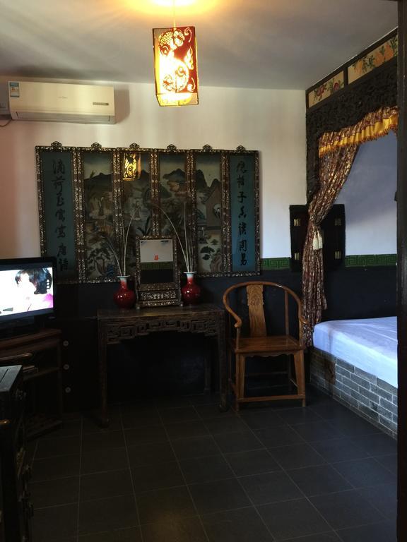 Pingyao Dejuyuan Hotel Pokoj fotografie