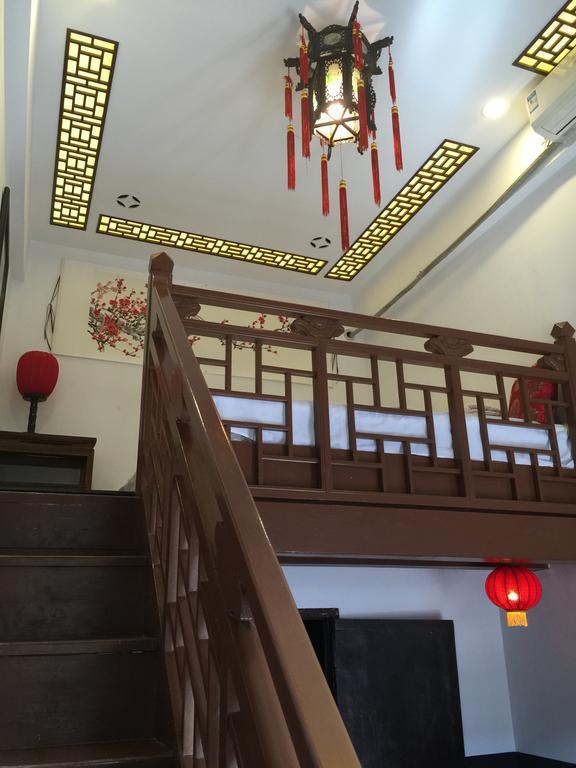 Pingyao Dejuyuan Hotel Exteriér fotografie