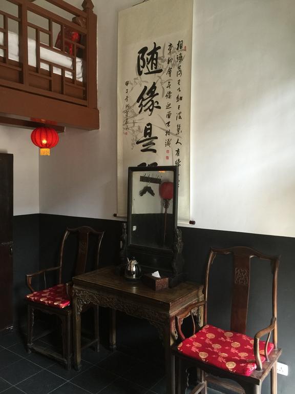 Pingyao Dejuyuan Hotel Exteriér fotografie