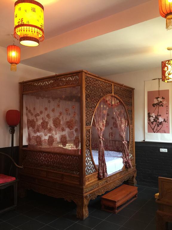 Pingyao Dejuyuan Hotel Exteriér fotografie
