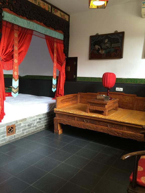 Pingyao Dejuyuan Hotel Exteriér fotografie