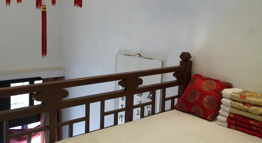 Pingyao Dejuyuan Hotel Pokoj fotografie
