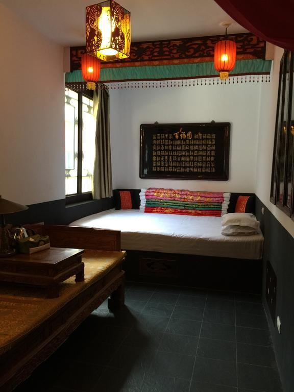 Pingyao Dejuyuan Hotel Exteriér fotografie