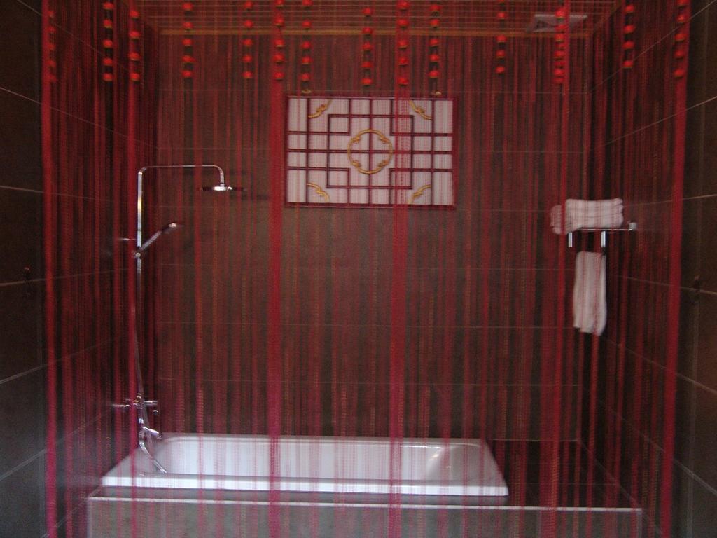Pingyao Dejuyuan Hotel Pokoj fotografie