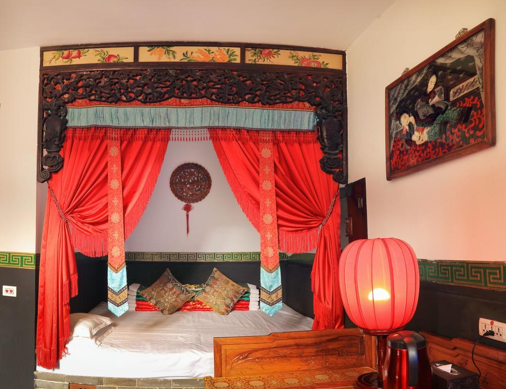 Pingyao Dejuyuan Hotel Exteriér fotografie