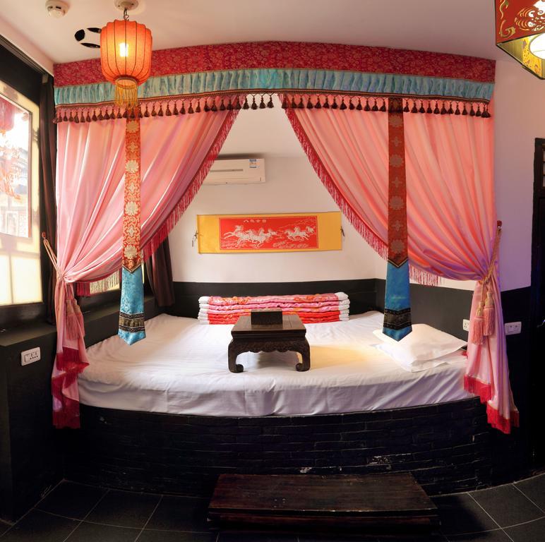 Pingyao Dejuyuan Hotel Exteriér fotografie
