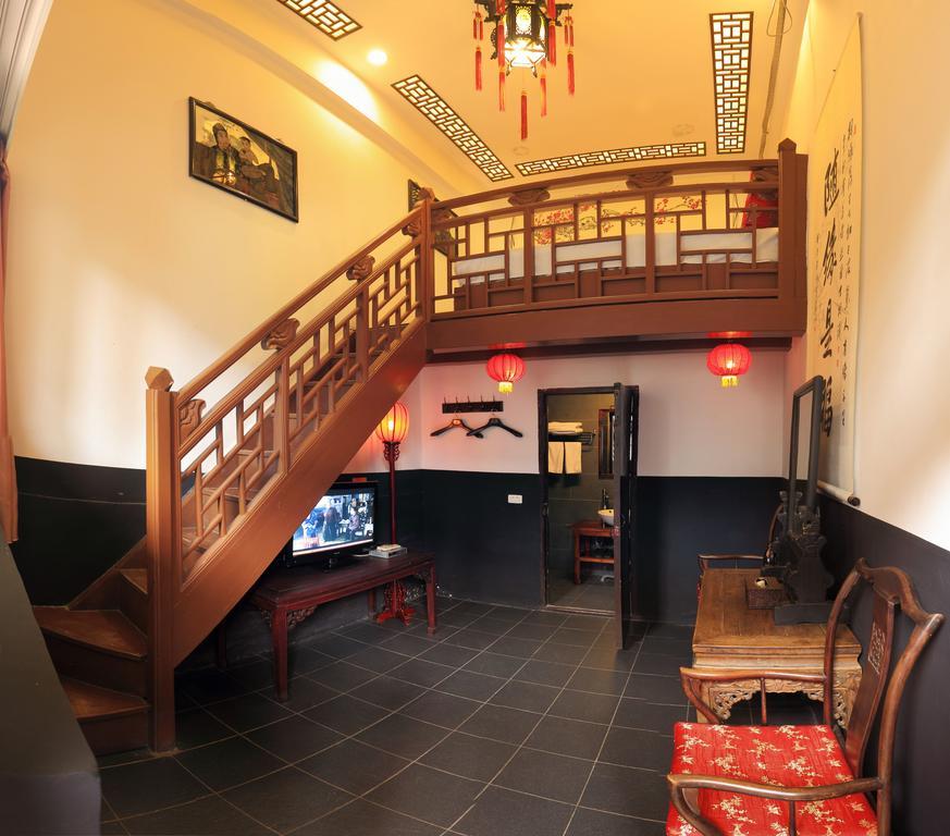 Pingyao Dejuyuan Hotel Exteriér fotografie