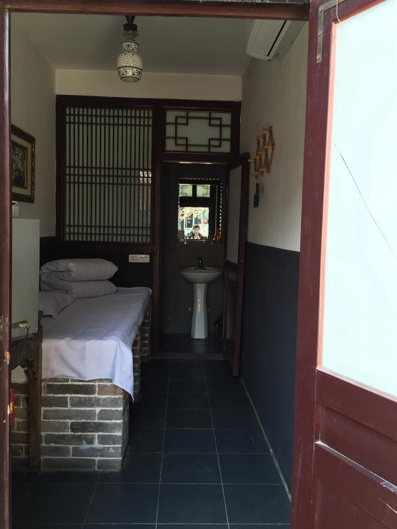 Pingyao Dejuyuan Hotel Pokoj fotografie