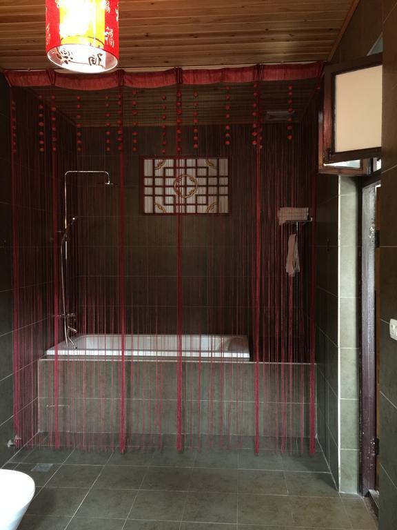 Pingyao Dejuyuan Hotel Pokoj fotografie
