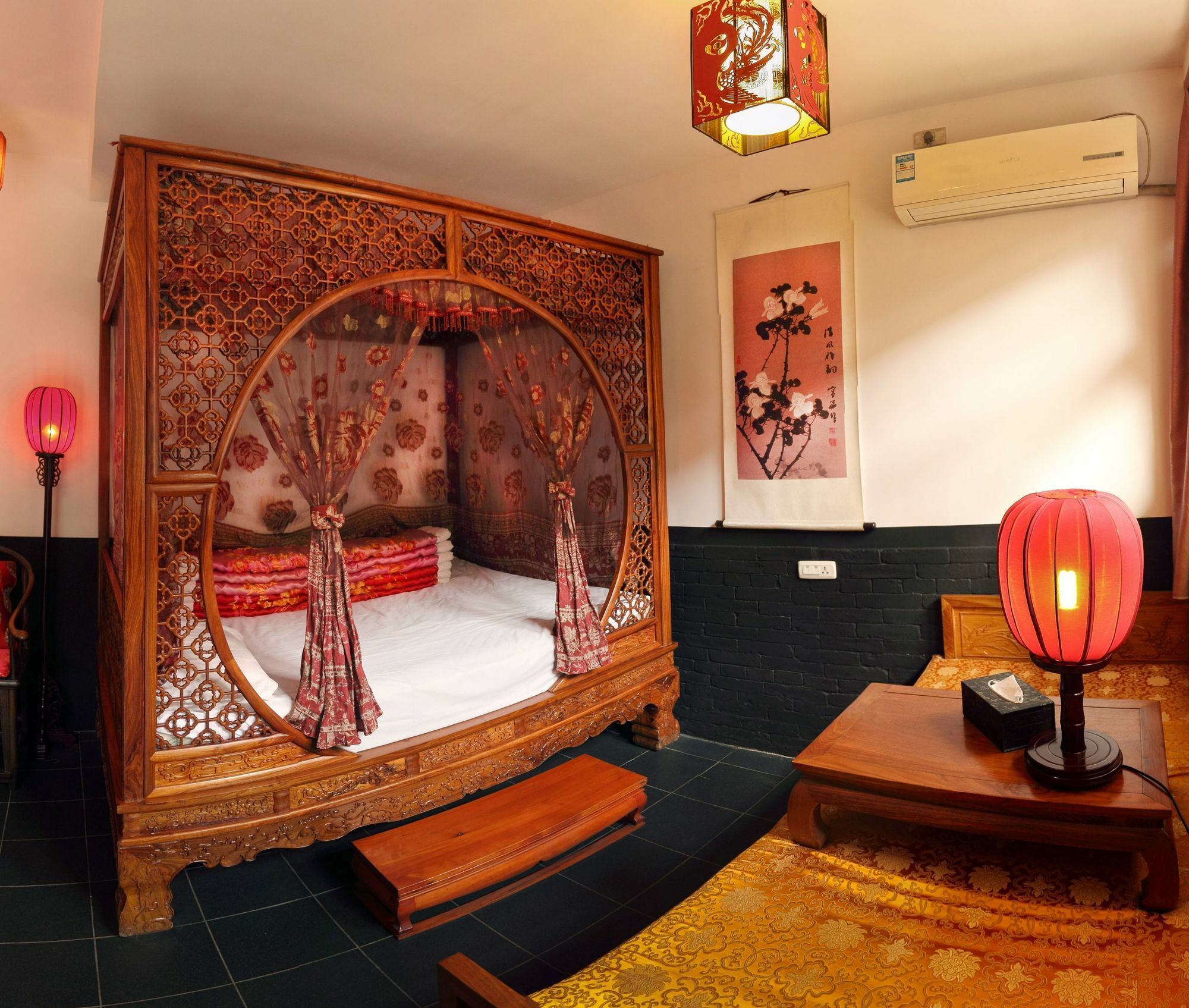 Pingyao Dejuyuan Hotel Exteriér fotografie