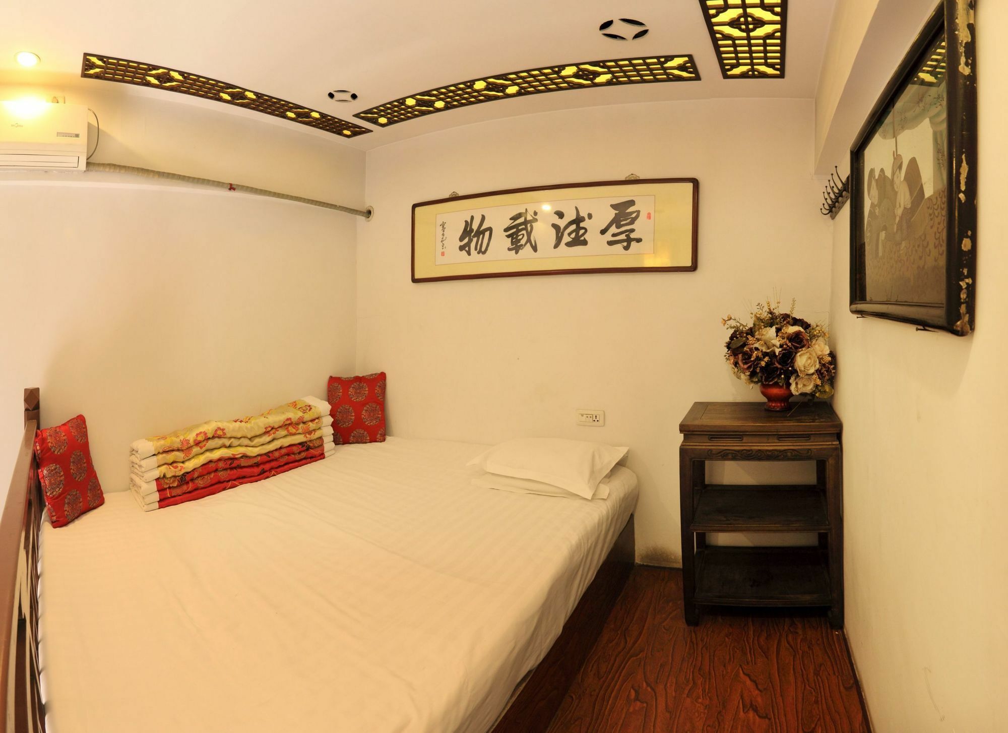 Pingyao Dejuyuan Hotel Exteriér fotografie
