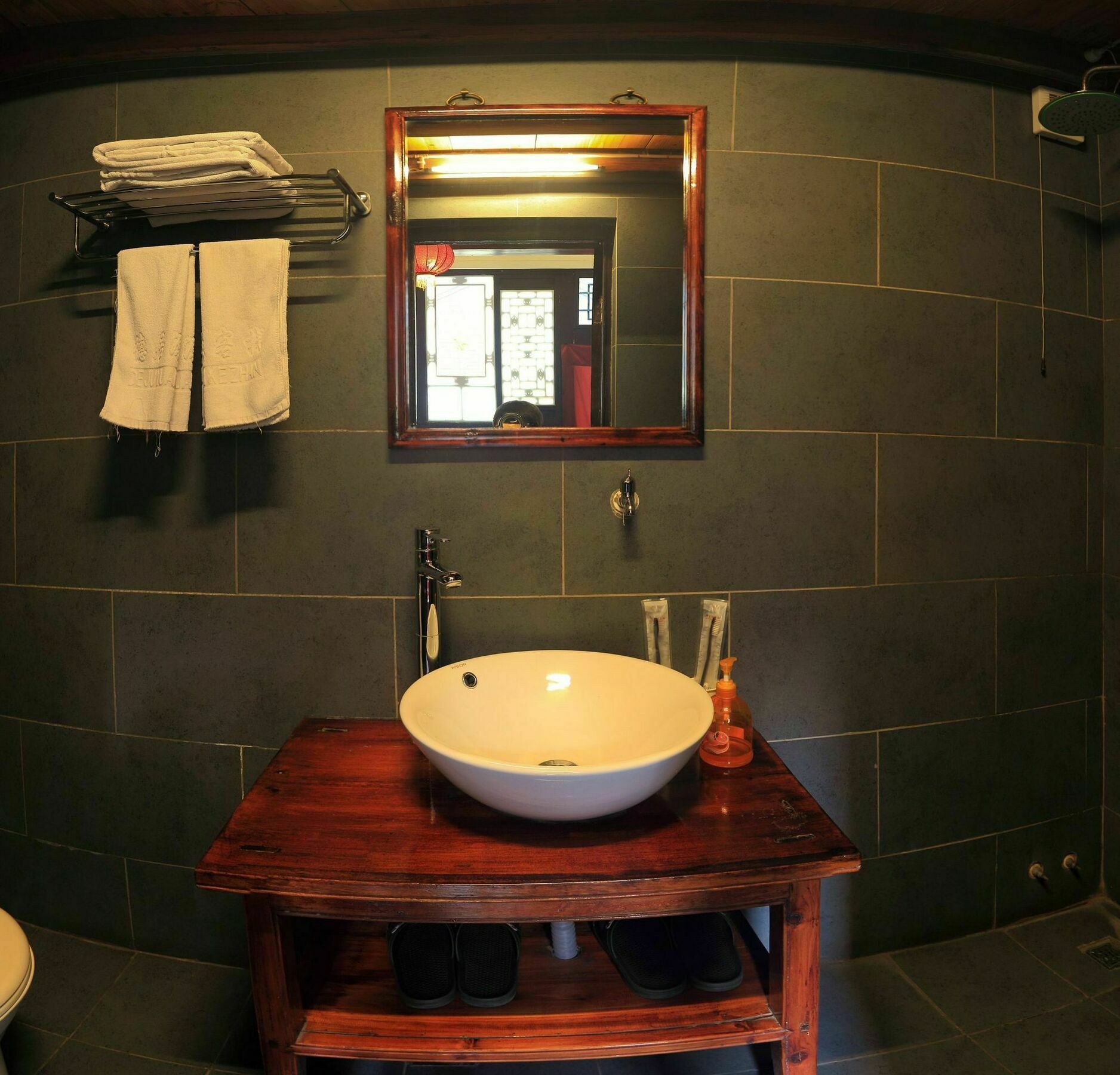 Pingyao Dejuyuan Hotel Exteriér fotografie