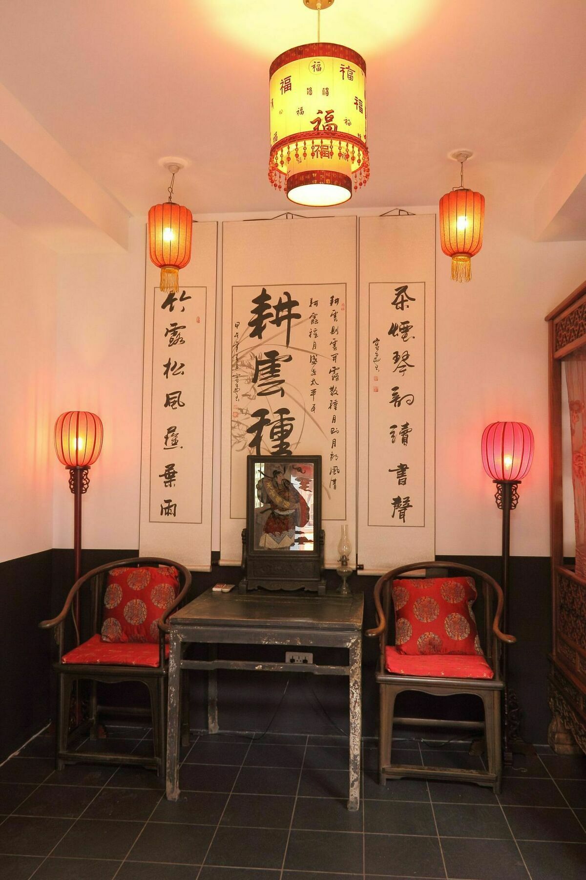 Pingyao Dejuyuan Hotel Exteriér fotografie