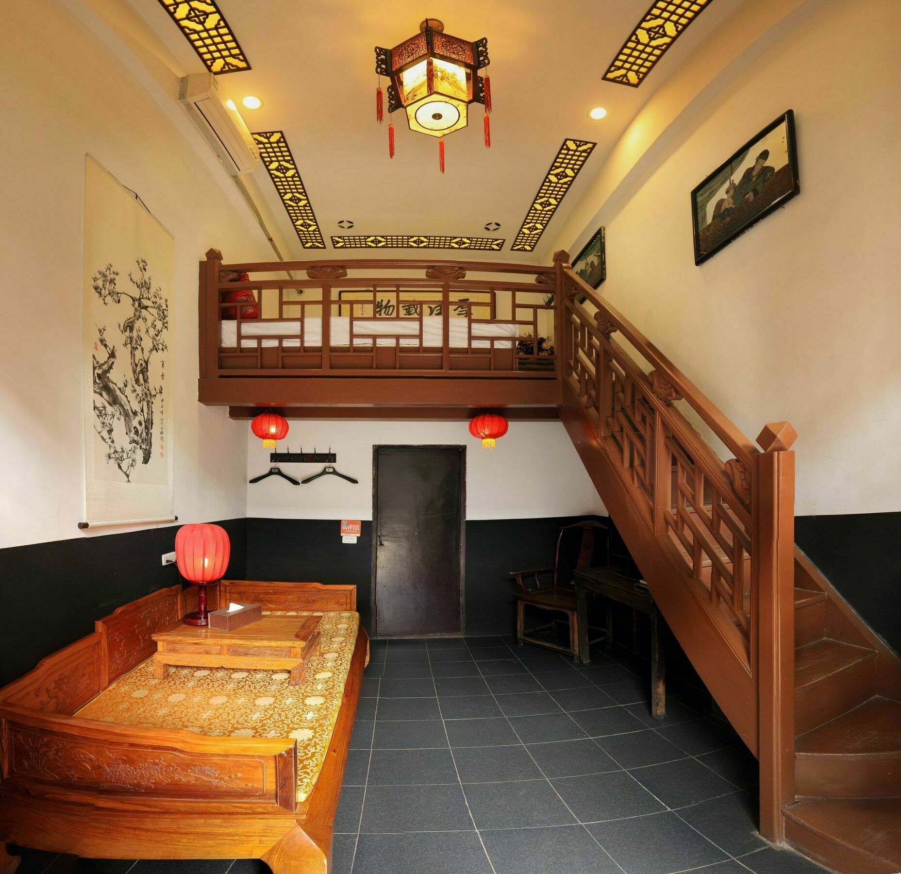 Pingyao Dejuyuan Hotel Exteriér fotografie